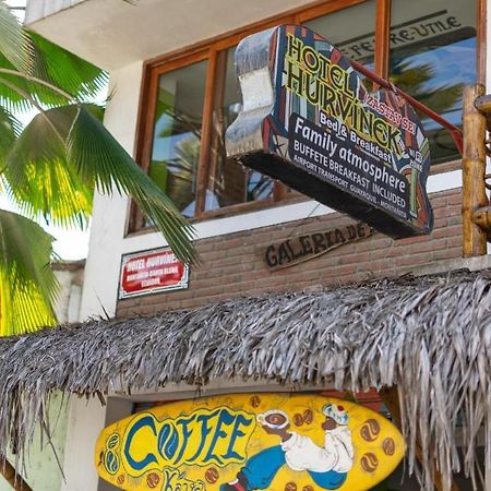 Hotel Boutique Hurvinek Montañita Exterior foto